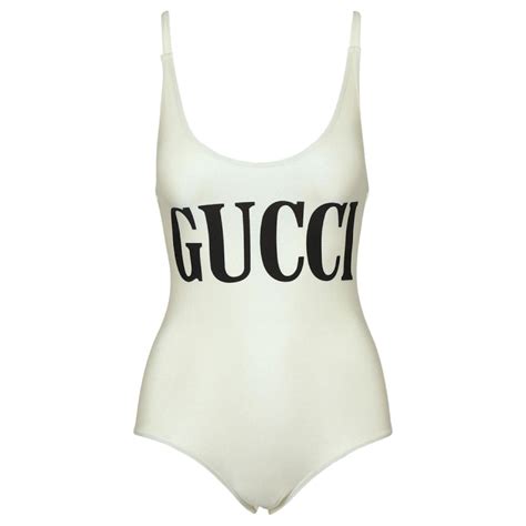 costume bagno gucci|costumi gucci donna firmati.